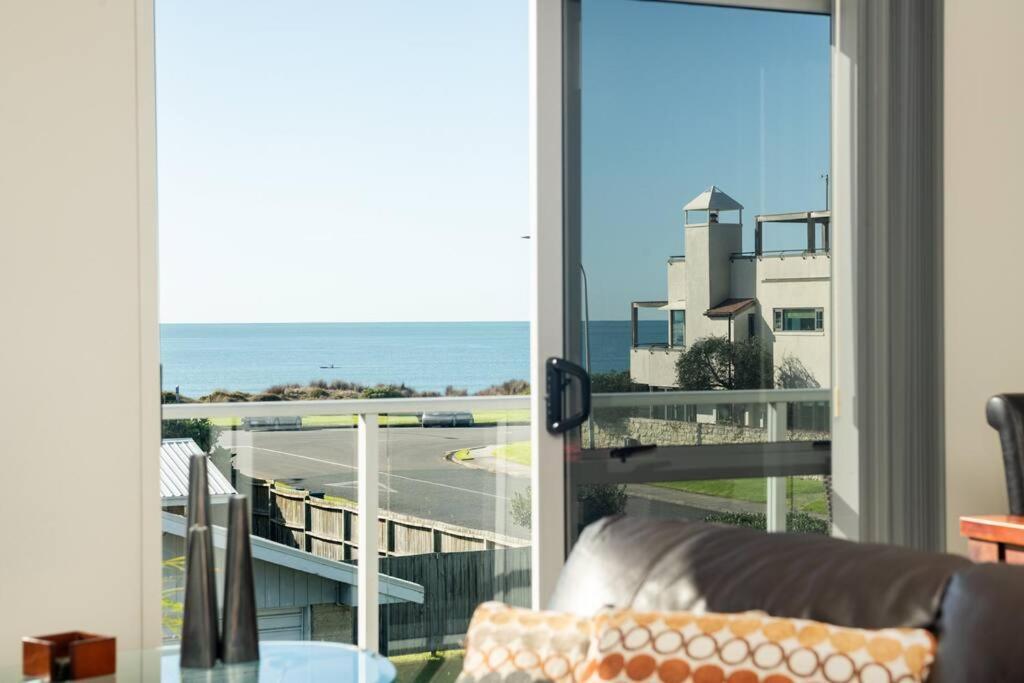 מאונט מאונגאנוי Longbeach Ocean Paradise מראה חיצוני תמונה